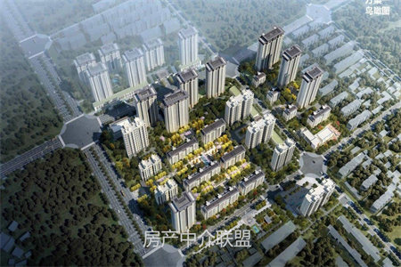 城东世纪阳光城市广场3室2厅1卫128.9m2毛坯房